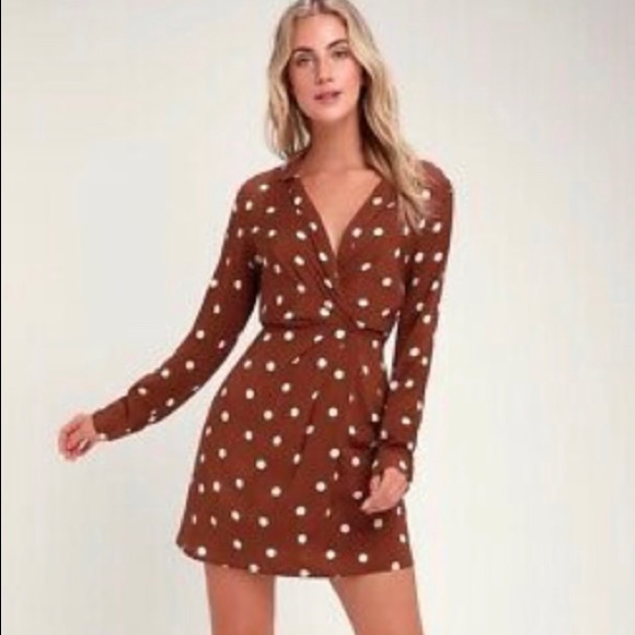 Another Adorable Lush Dress! - Picture 1 of 5